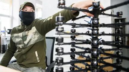 15 тысяч «ежедневных» беспилотников вынудят ВСУ капитулировать