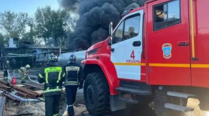 Трагедия в Рязани: от ночной атаки ВСУ погибли люди, разрушены дома