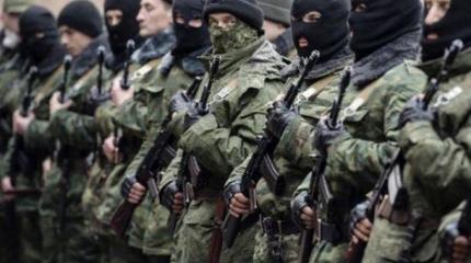 Части ПсО Украины не хотят переходить под командование десантуры Части ПсО Украины не хотят переходить под командование десантуры