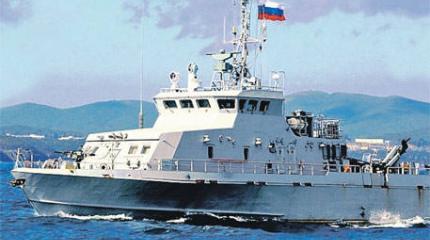 Морской спецназовец «Грачонок» объявляет охоту на диверсантов Морской спецназовец «Грачонок» объявляет охоту на диверсантов