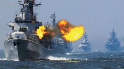 Западу наука: учения в Южно-Китайском море – шаг к оборонному союзу РФ и КНР Западу наука: учения в Южно-Китайском море – шаг к оборонному союзу РФ и КНР