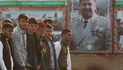 Первые призывники из Чечни отправятся в армию 17 ноября