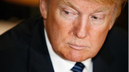 Послание Дональда Трампа читателям «Военного обозрения» Послание Дональда Трампа читателям «Военного обозрения»