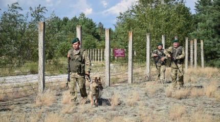 В Киеве уверены, что 400 км противотанковых рвов остановят российскую армию