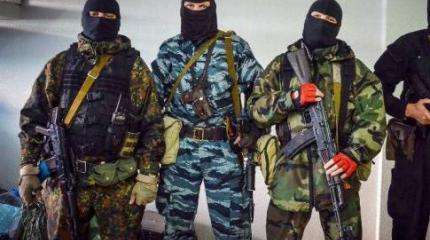 Ополчение: Русская весна 2015 — не за горами Ополчение: Русская весна 2015 — не за горами
