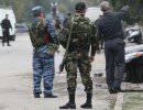 В Чечне подорвали БМП, четыре солдата погибли, одиннадцать ранены В Чечне подорвали БМП, четыре солдата погибли, одиннадцать ранены