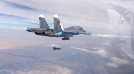 Россия готова бессрочно разместить боевую авиацию в Сирии