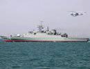 Иран создал военно-морскую базу вблизи спорных островов