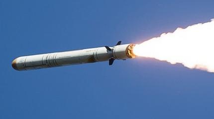 Российская крылатая ракета уничтожила склад ПТРК TOW западнее Алеппо Российская крылатая ракета уничтожила склад ПТРК TOW западнее Алеппо