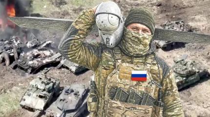 Новости СВО: Армия РФ ведёт бои на Красноармейском направлении