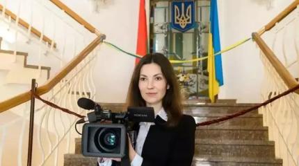 СБУ схватила белорусскую Мата Хари – любимицу нациста-боевика