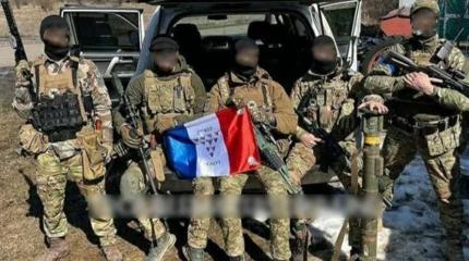 ВС РФ опять ударили по французским военным в Харькове: приехали забрать тела