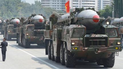 Обама предупредил Трампа о военной угрозе США со стороны КНДР Обама предупредил Трампа о военной угрозе США со стороны КНДР