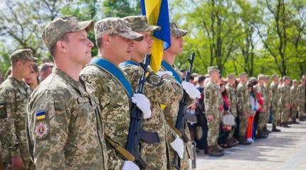 В Киеве хотят призвать всех боеспособных мужчин на войну с Россией