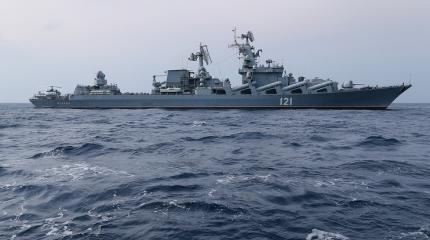 Крымский "Атлант": чем уникален российский "убийца авианосцев" Крымский "Атлант": чем уникален российский "убийца авианосцев"