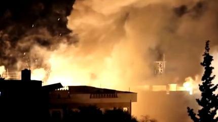 ВКС РФ продолжают кошмарить джихадистов: под ногами боевиков горит земля ВКС РФ продолжают кошмарить джихадистов: под ногами боевиков горит земля