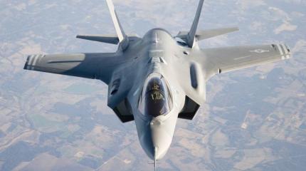 Истребитель двойного назначения: F-35 финансирует американский ВПК Истребитель двойного назначения: F-35 финансирует американский ВПК