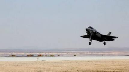F-35B будут испытывать вместе с конвертопланами и вертолетами