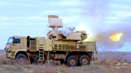 Как украинцы помогли США «уничтожить» российский ЗРК «Панцирь-С1» в Сирии Как украинцы помогли США «уничтожить» российский ЗРК «Панцирь-С1» в Сирии