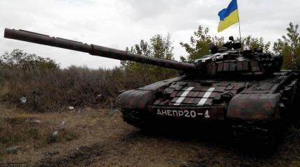 Вместо «натовского» танка Киев получит польский полуфабрикат Вместо «натовского» танка Киев получит польский полуфабрикат