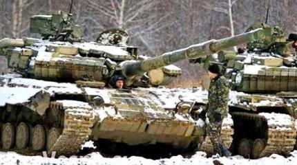 В ДНР сформирован новый батальон «Сармат» В ДНР сформирован новый батальон «Сармат»