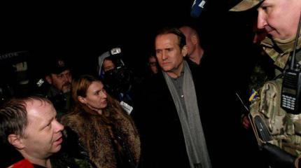 Еще один обмен пленными может пройти в середине января Еще один обмен пленными может пройти в середине января