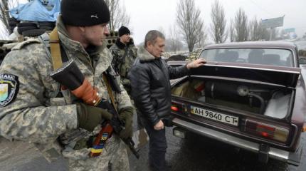 Киев лидирует по количеству преступлений с применением нелегального огнестрельного оружия Киев лидирует по количеству преступлений с применением нелегального огнестрельного оружия