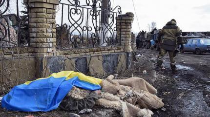 Нет сомнения, что господин Порошенко и его соратники скрывают число погибших Нет сомнения, что господин Порошенко и его соратники скрывают число погибших