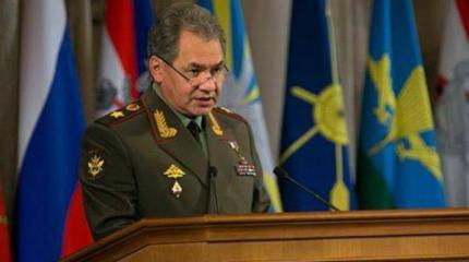 Шойгу: У России и Аргентины хорошие перспективы военно-технического сотрудничества Шойгу: У России и Аргентины хорошие перспективы военно-технического сотрудничества