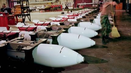 США «повязали» Германию атомными бомбами США «повязали» Германию атомными бомбами