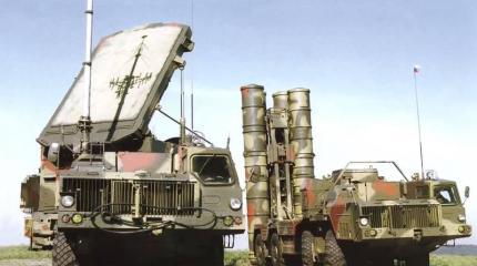 Щит из России: Иран начал получать С-300 Щит из России: Иран начал получать С-300