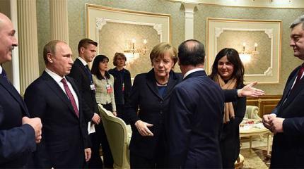 Минские соглашения: время на исходе