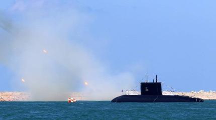 Вооруженная "Калибрами" подлодка вышла в Черное море