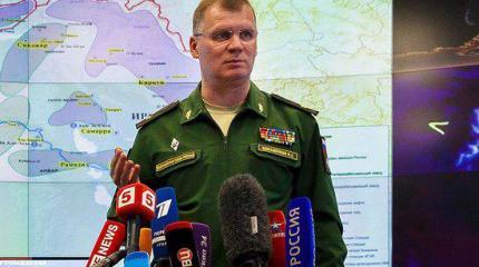 Конашенков: Истребители Су-35С приступили к выполнению боевых задач в Сирии Конашенков: Истребители Су-35С приступили к выполнению боевых задач в Сирии