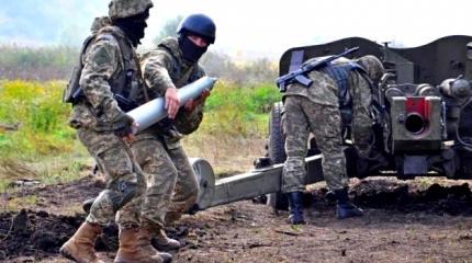 Украинские войска провели "разведку боем" на окраинах Донецка