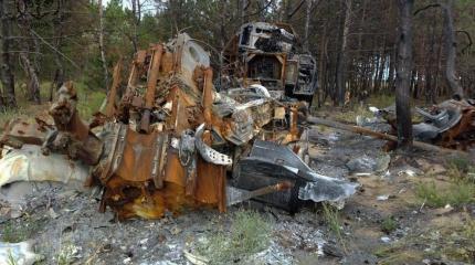 Донбасский фронт: огненный мешок для горно-штурмовой бригады ВСУ