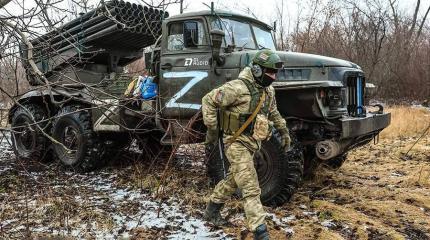 Южный фронт: ВС РФ ведут тяжёлые бои и взламывают оборону врага