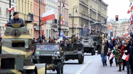 Поляки в Литве берут верх Поляки в Литве берут верх