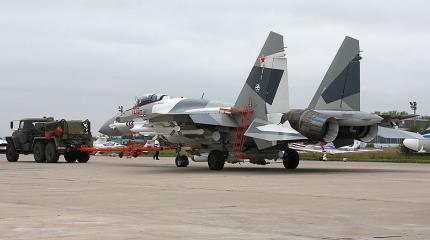 Су-35 – высокотехнологичный универсал (ч.2) Су-35 – высокотехнологичный универсал (ч.2)