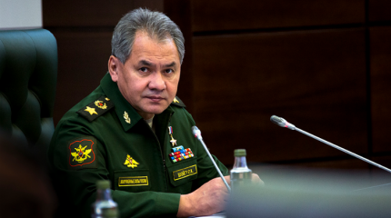 Шойгу: атака на Су-24 - "почти предательство" Шойгу: атака на Су-24 - "почти предательство"