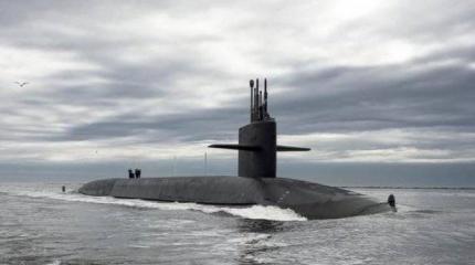 Пентагон планирует потратить 13 миллиардов долларов на новую подлодку Пентагон планирует потратить 13 миллиардов долларов на новую подлодку