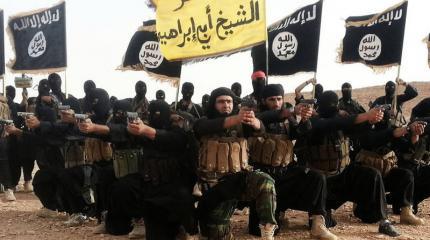 Поддерживать террористов в Сирии отправились из Петербурга 17 россиян