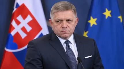 Мятеж в ЕС: Фицо рубит западные планы и рвёт шаблон по Украине