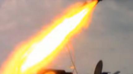 Боевики засветили таинственное оружие, принесшее им успех в боях под Деръаа Боевики засветили таинственное оружие, принесшее им успех в боях под Деръаа