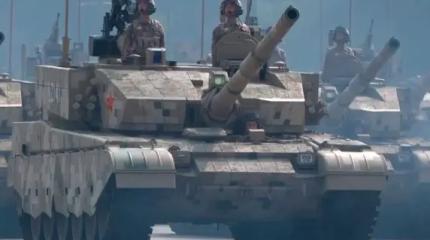 Китай раскрыл название своего танка нового поколения