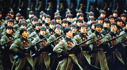 Пролог к летописи непобедимой и легендарной… Пролог к летописи непобедимой и легендарной…