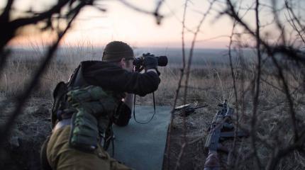 В России создан снаряд, ослепляющий любую оптику противника