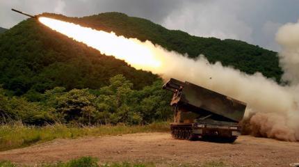 HIMARS vs «Смерч»: США подняли температуру в Турции HIMARS vs «Смерч»: США подняли температуру в Турции