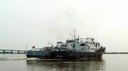 Два новейших катера получит ВМФ РФ Два новейших катера получит ВМФ РФ