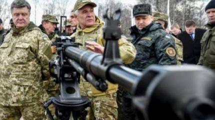 США платят и заказывают войну на Украине